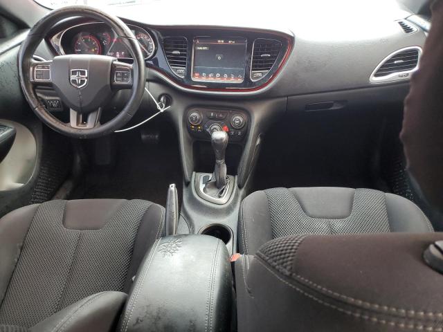  DODGE DART 2015 Red