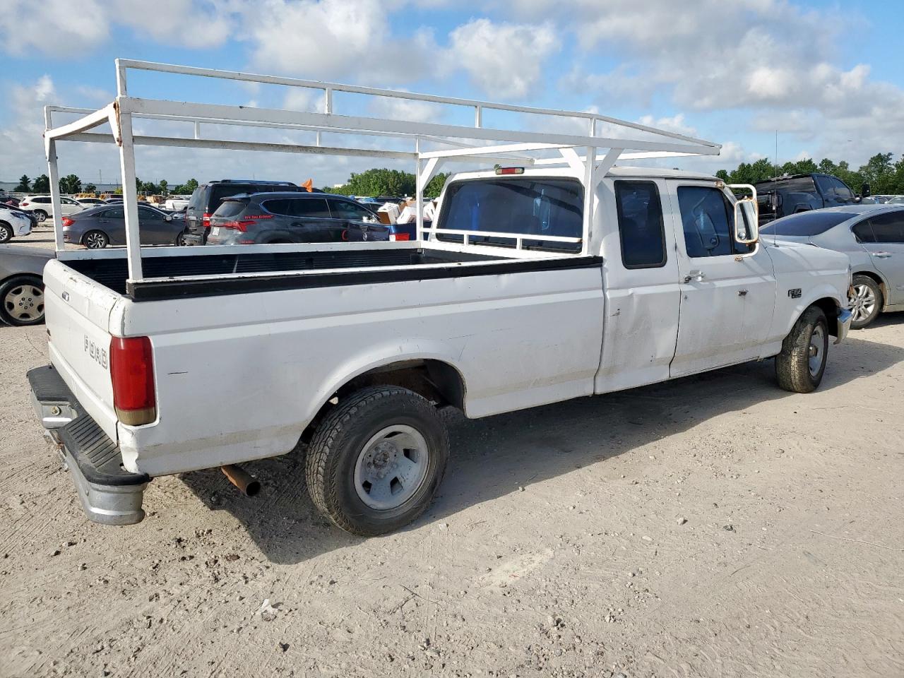 1995 Ford F150 VIN: 1FTEX15Y0SKA94149 Lot: 66308255