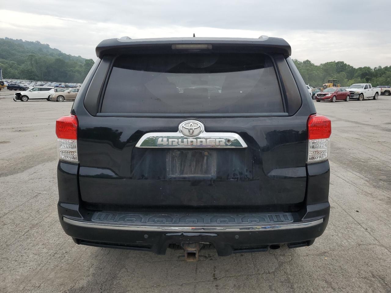 2013 Toyota 4Runner Sr5 VIN: JTEBU5JR8D5124495 Lot: 63696225