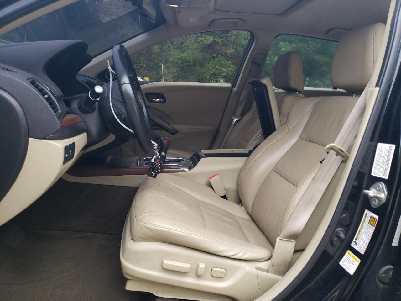 2013 Acura Rdx Technology VIN: 5J8TB4H50DL004845 Lot: 62557315