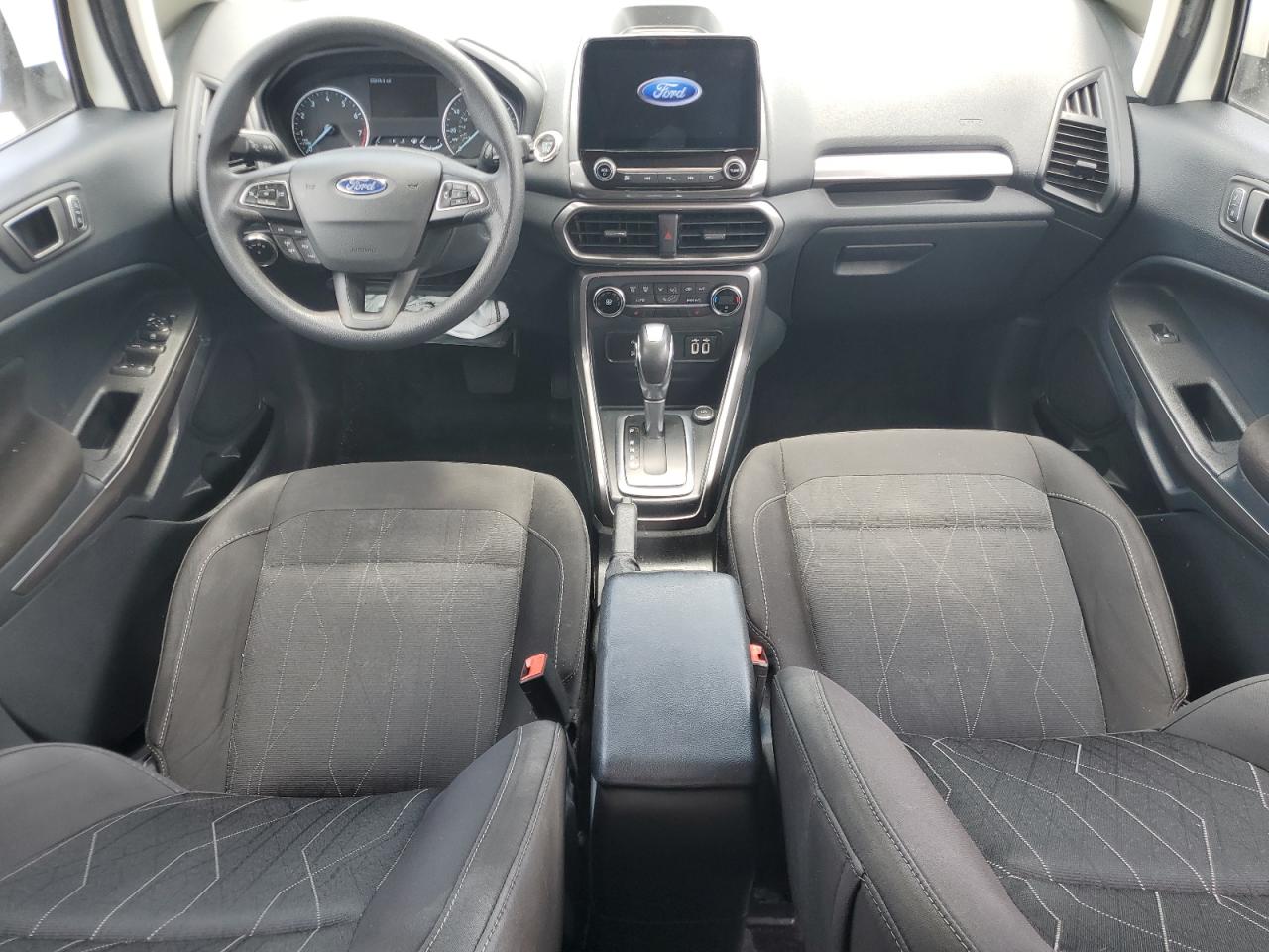2021 Ford Ecosport Se VIN: MAJ3S2GE9MC411573 Lot: 86337195