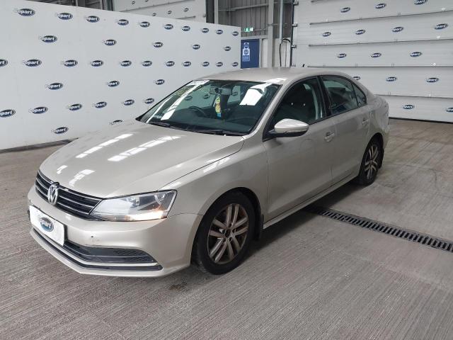 2016 VOLKSWAGEN JETTA SE BLUEMOTION TECH 2.0 TDI SE 4DR for sale at Copart EAST KILBRIDE
