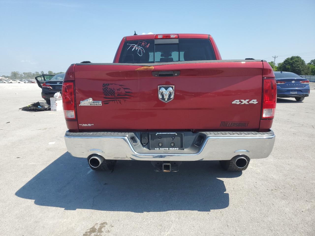 1c6rr7lm1fs679155 1C6RR7LM1FS679155 2015 Ram 1500 Slt