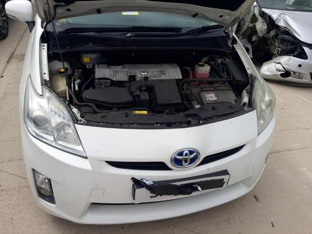 2011 TOYOTA PRIUS T SP