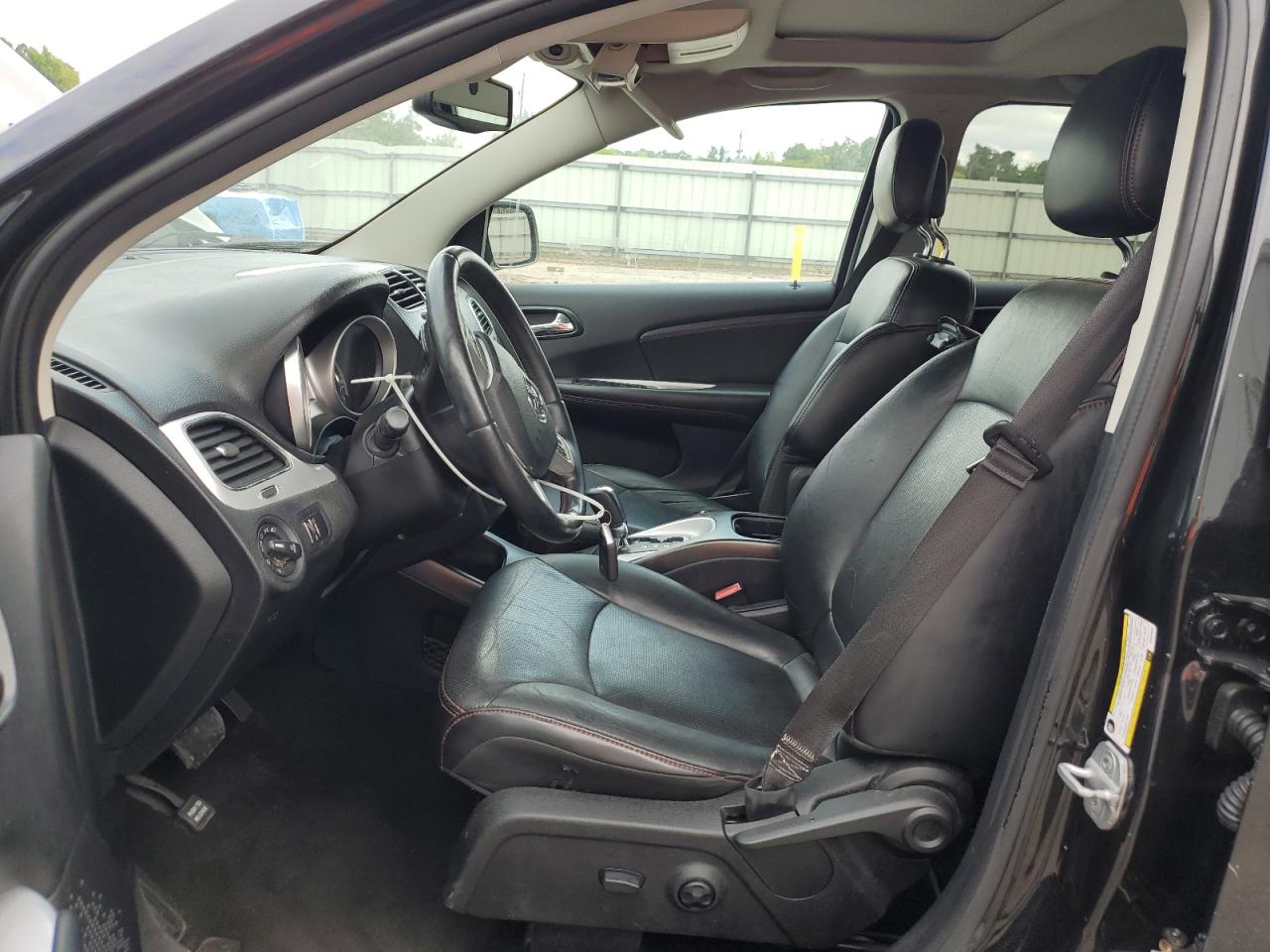 2013 Dodge Journey R/T VIN: 3C4PDDEG2DT591943 Lot: 65811805
