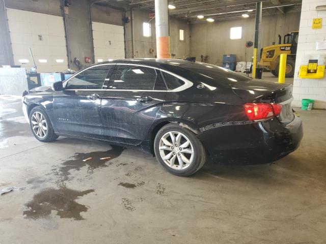  CHEVROLET IMPALA 2017 Black