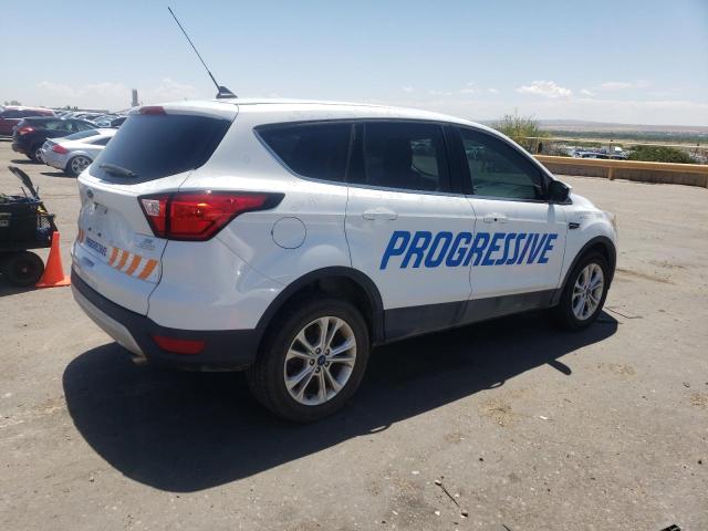  FORD ESCAPE 2019 Biały