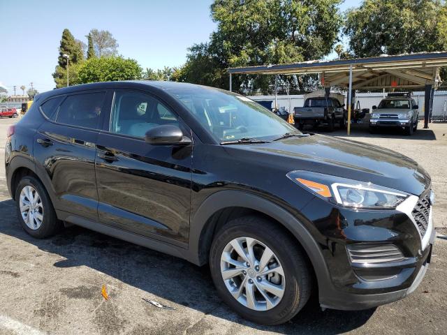  HYUNDAI TUCSON 2019 Czarny