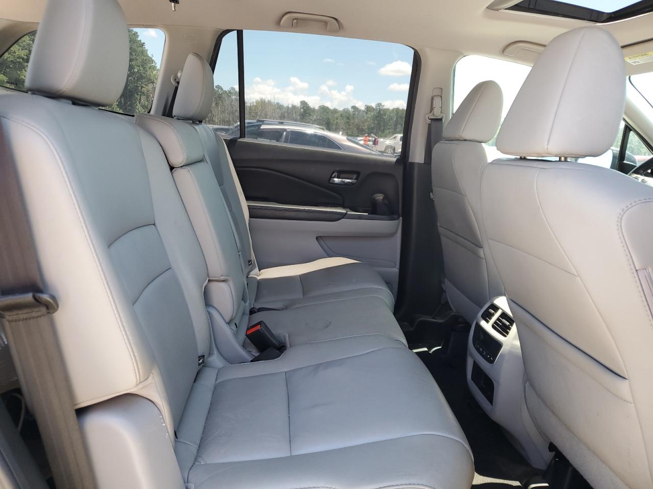 2016 Honda Pilot Exl VIN: 5FNYF5H58GB022855 Lot: 66366845