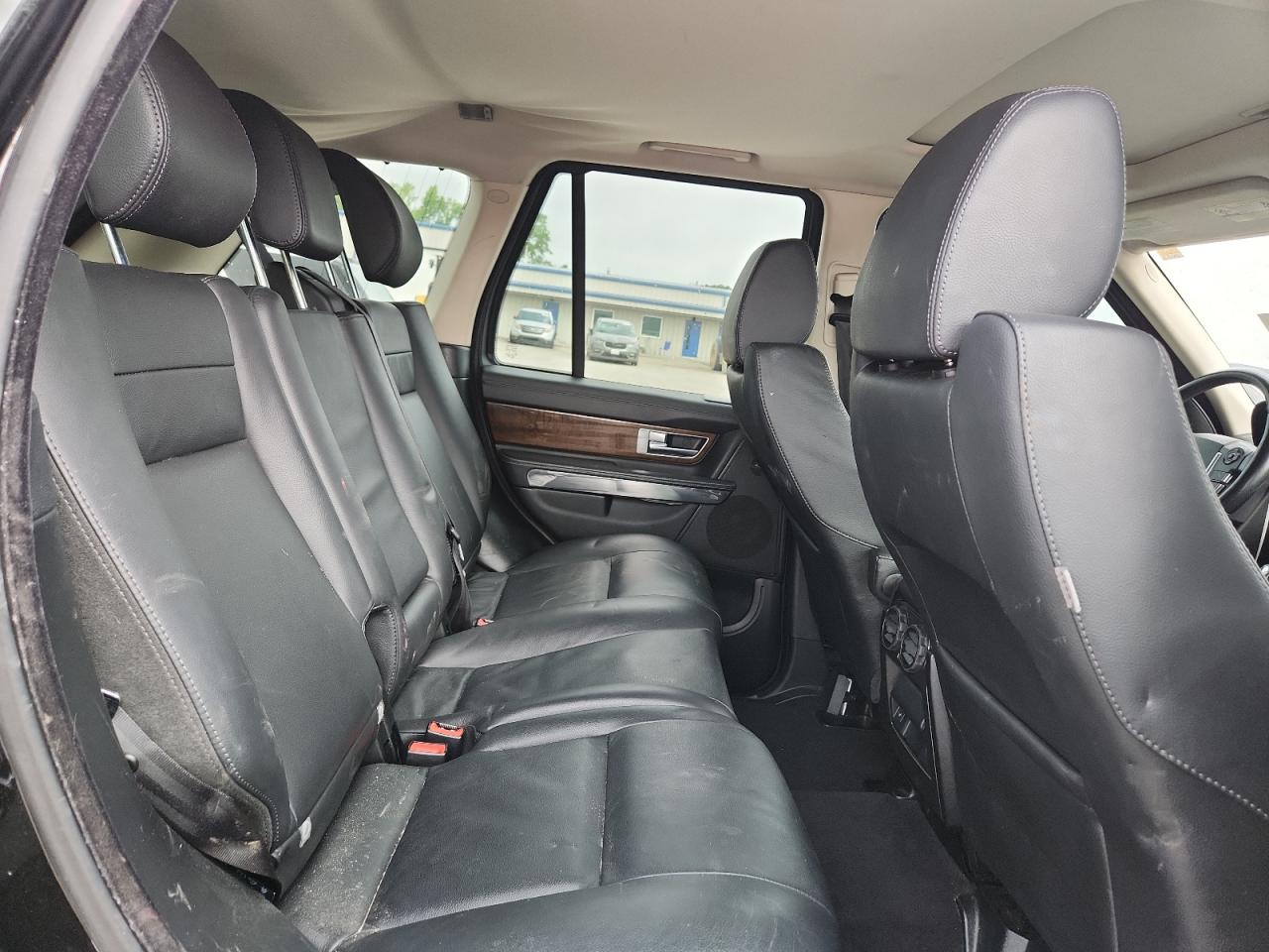2013 Land Rover Range Rover Sport Hse VIN: SALSF2D45DA761471 Lot: 64461265