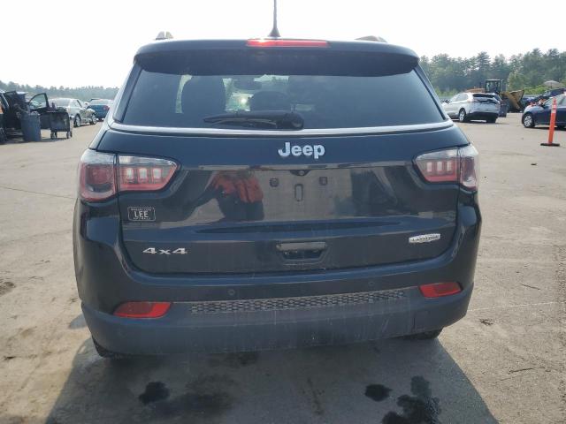  JEEP COMPASS 2018 Черный