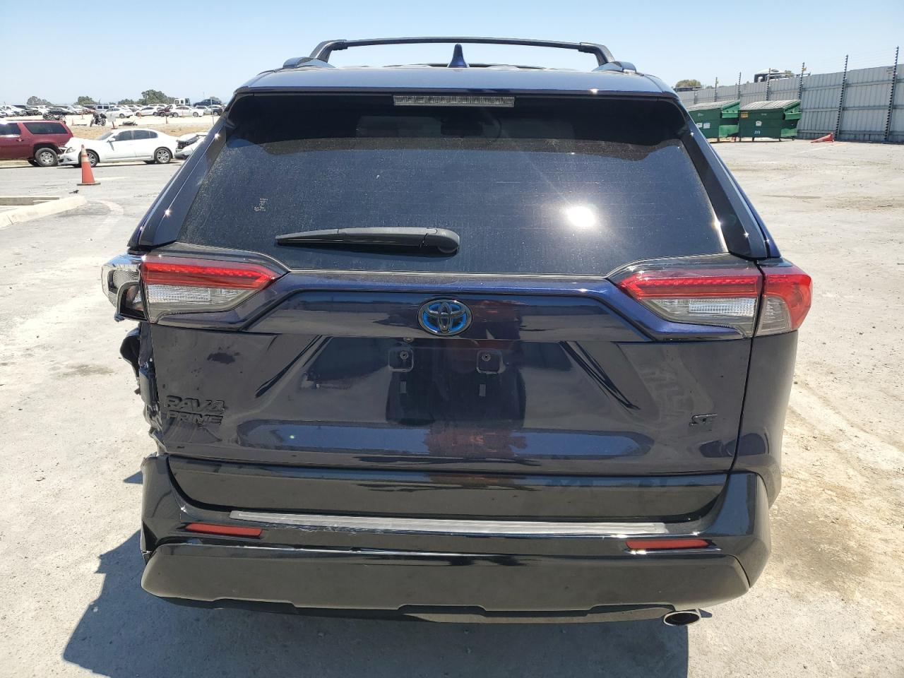 2021 Toyota Rav4 Prime Se VIN: JTMAB3FV7MD034888 Lot: 65081155