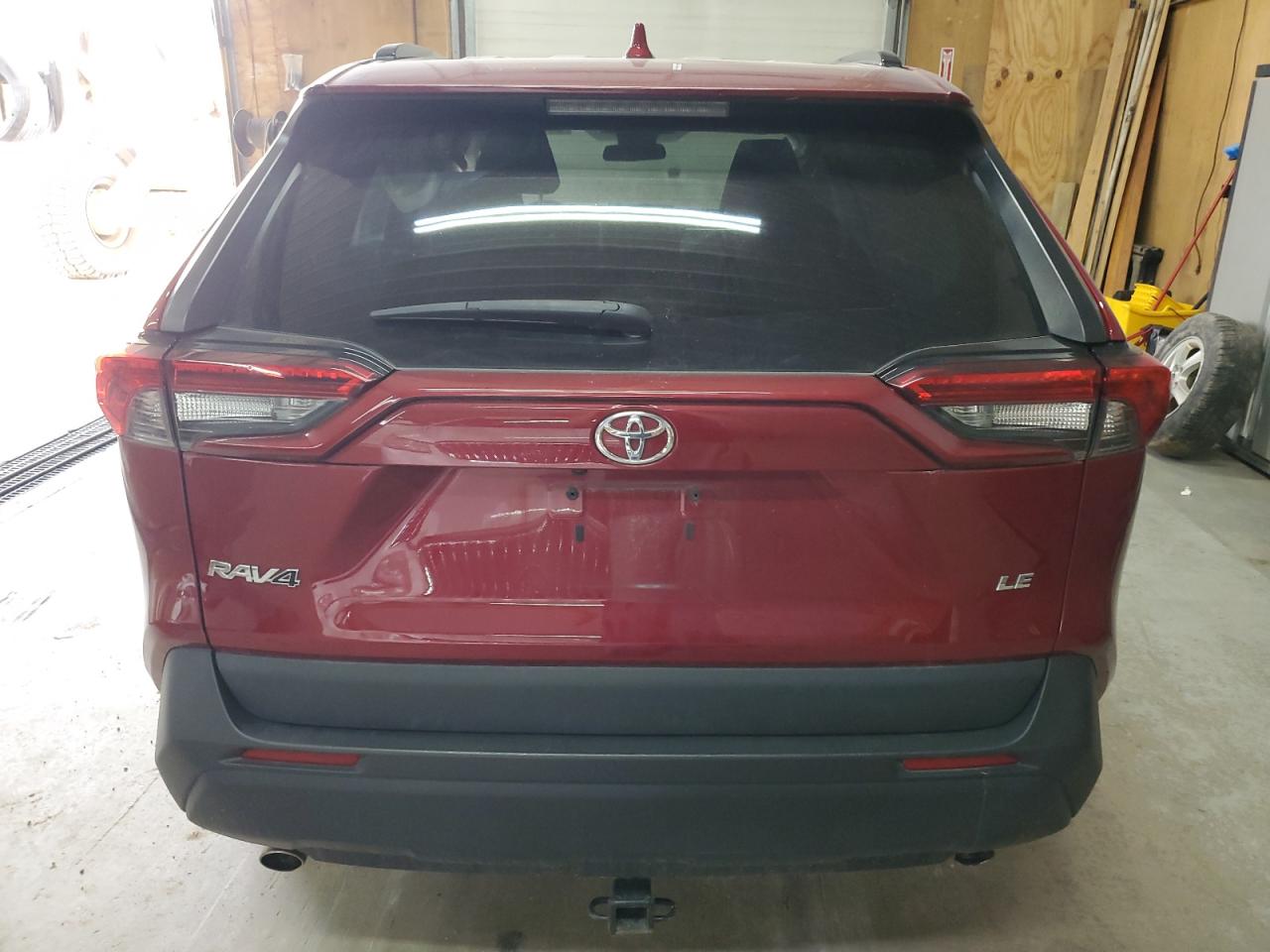 2020 Toyota Rav4 Le VIN: 2T3H1RFV4LC061778 Lot: 64470565