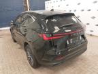 2023 LEXUS NX 350H CV for sale at Copart SANDWICH