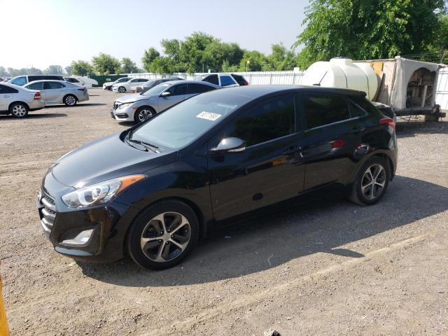 2016 HYUNDAI ELANTRA GT    for sale at Copart ON - LONDON