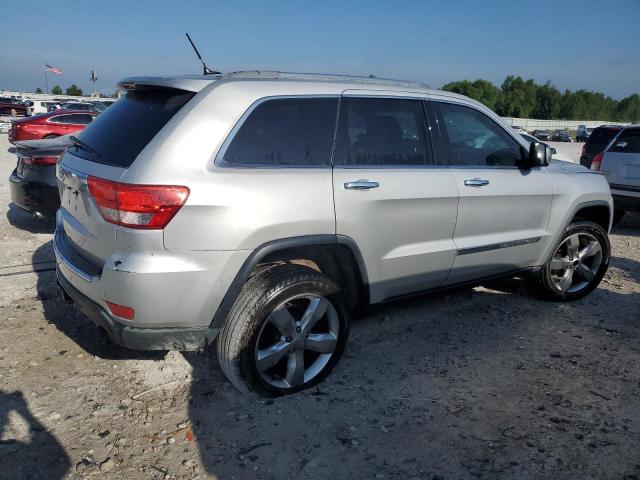  JEEP GRAND CHER 2012 Silver
