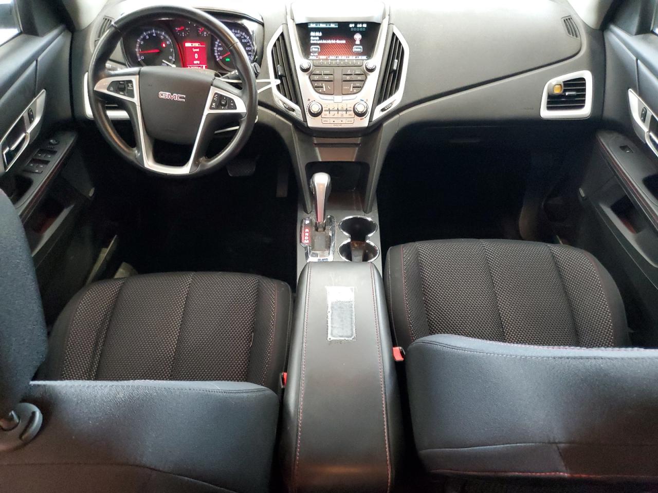 2015 GMC Terrain Sle VIN: 2GKFLWE37F6156628 Lot: 63332595