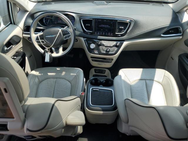  CHRYSLER PACIFICA 2018 Biały