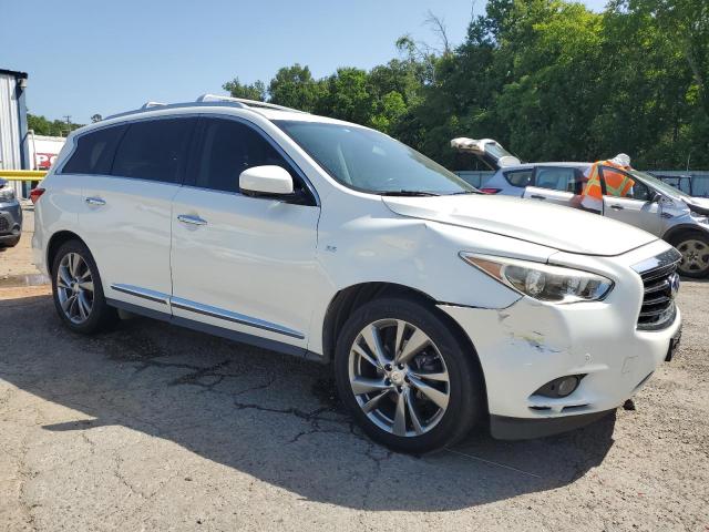  INFINITI QX60 2014 Biały