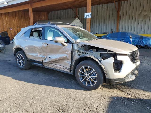  CADILLAC XT4 2024 tan