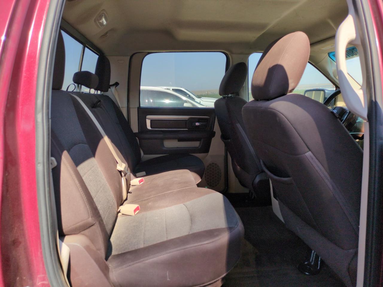 2016 Ram 1500 Slt VIN: 1C6RR6LT7GS269723 Lot: 64780765
