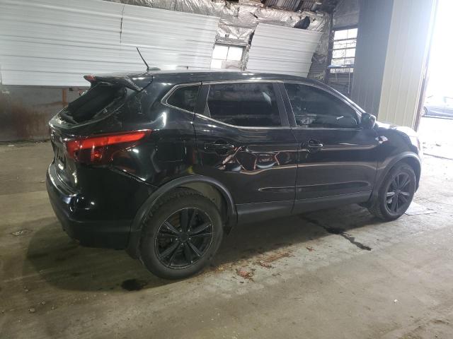  NISSAN ROGUE 2017 Black