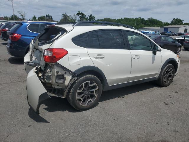  SUBARU CROSSTREK 2017 Белы
