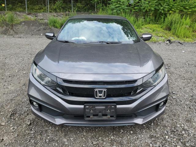  HONDA CIVIC 2019 Charcoal