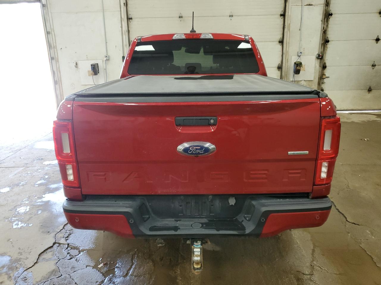 2020 Ford Ranger Xl VIN: 1FTER4FH6LLA01396 Lot: 62741015