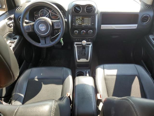  JEEP COMPASS 2014 Black