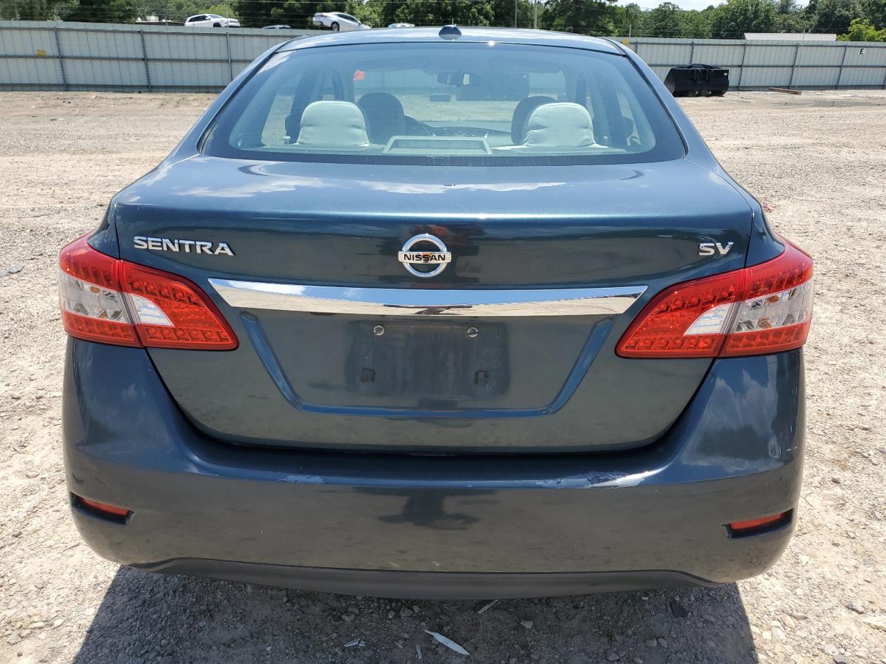 2015 Nissan Sentra S VIN: 3N1AB7AP6FY218299 Lot: 64839735