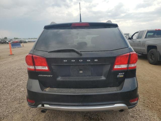 Parquets DODGE JOURNEY 2016 Czarny