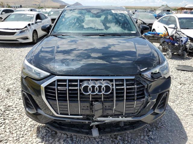  AUDI Q3 2019 Черный