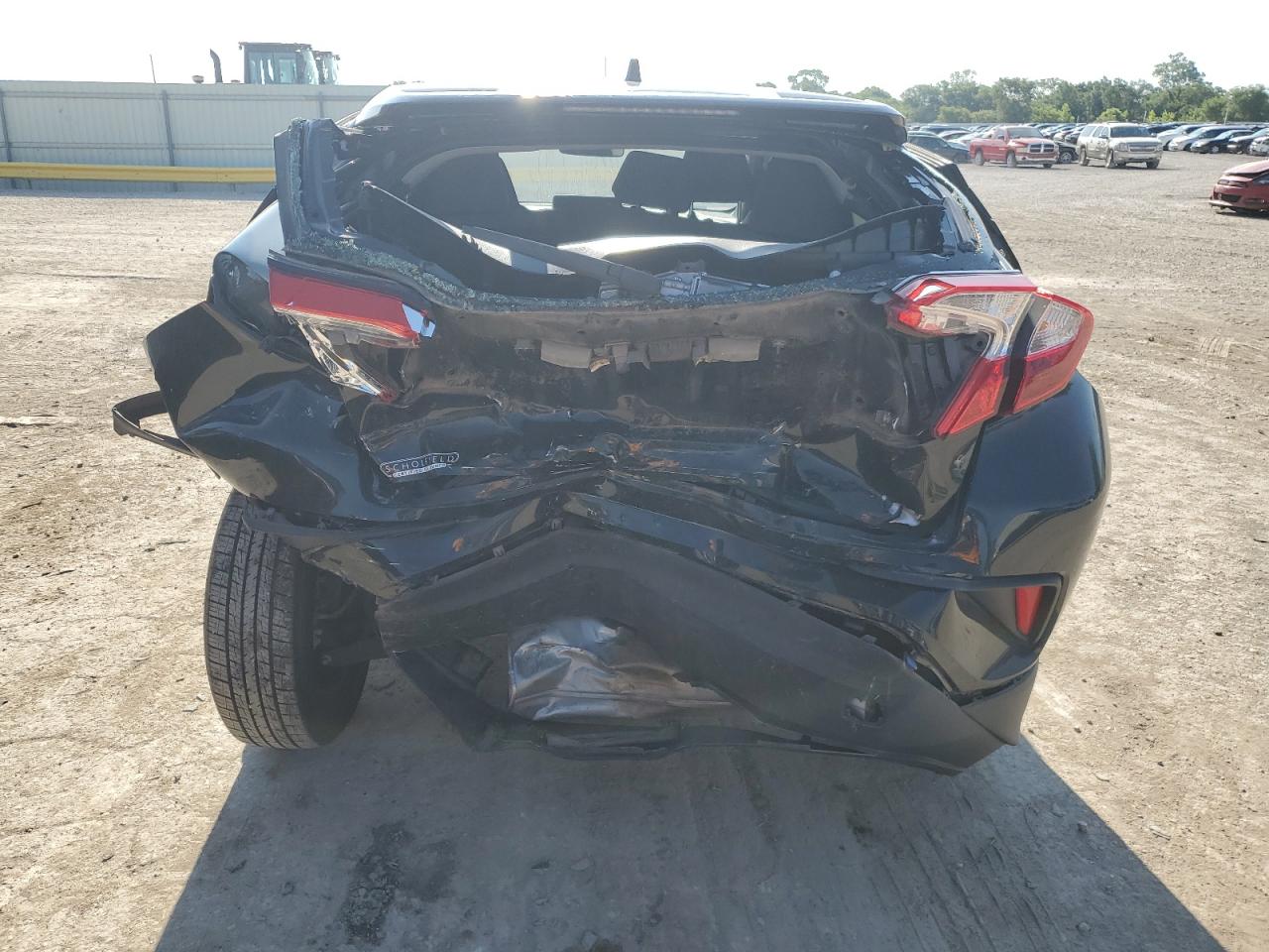 2020 Toyota C-Hr Xle VIN: JTNKHMBX9L1074675 Lot: 64279675