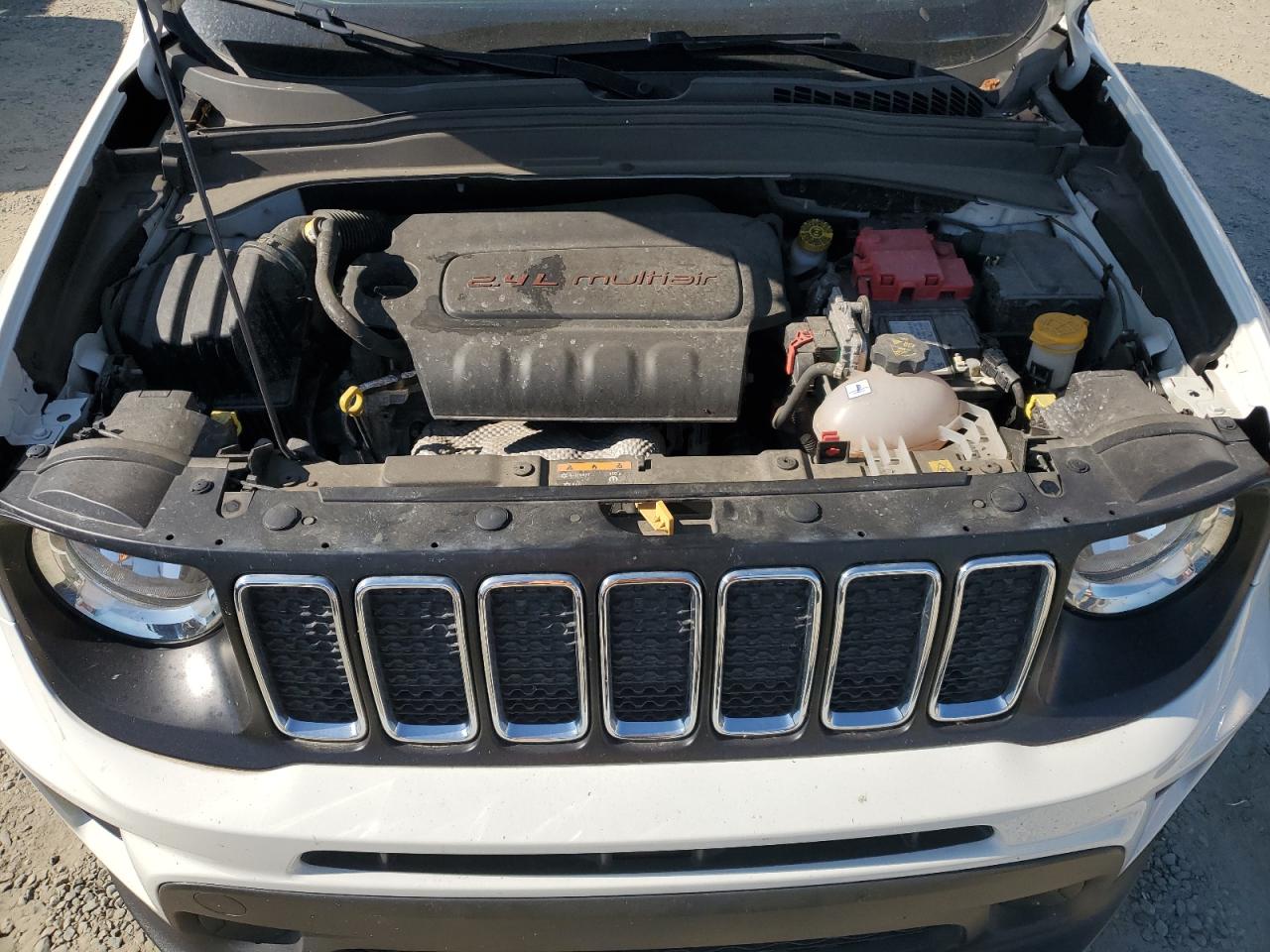 2021 Jeep Renegade Sport VIN: ZACNJDAB4MPM24403 Lot: 62176265
