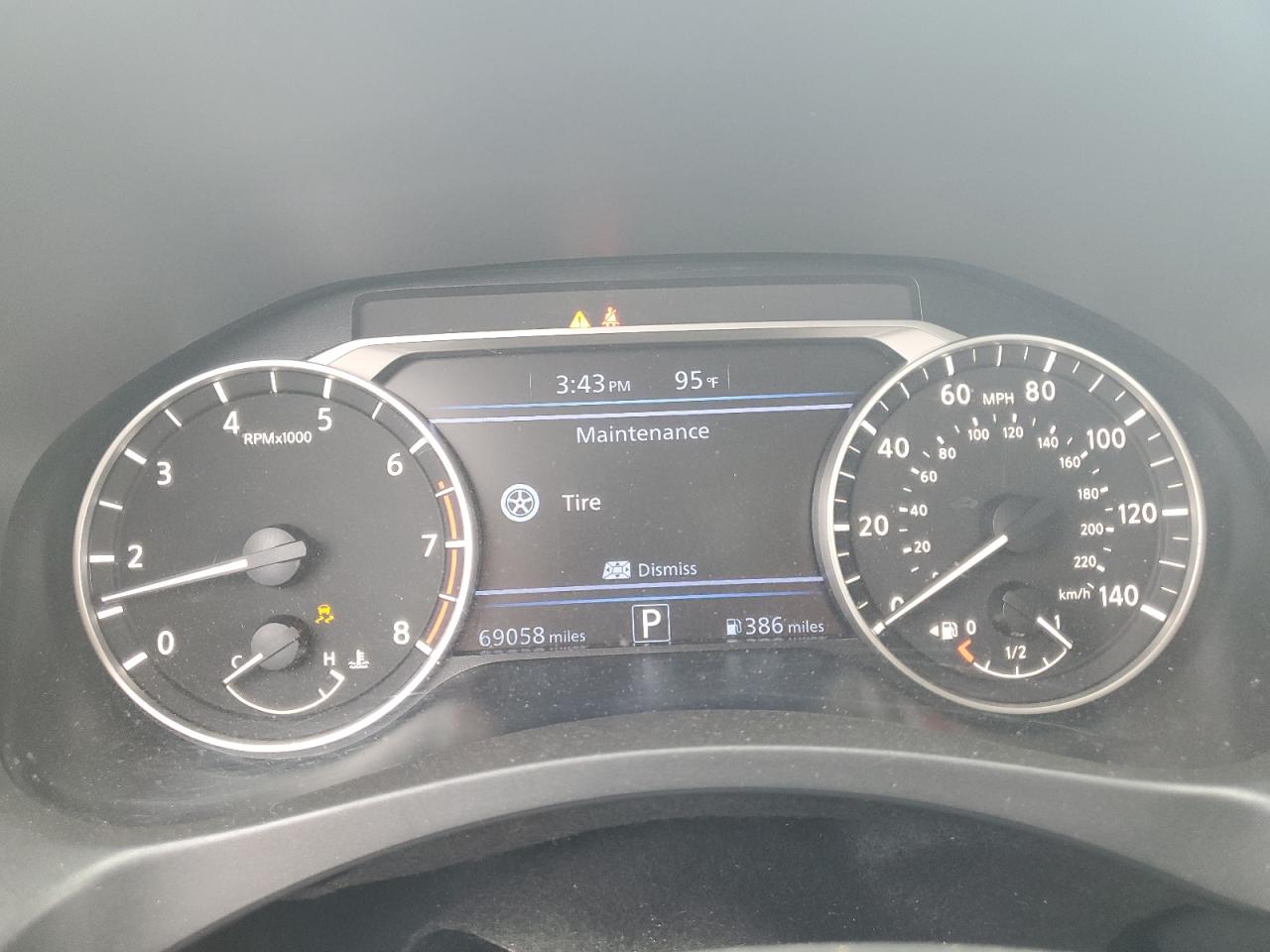 2021 Nissan Altima Sr VIN: 1N4BL4CV9MN408204 Lot: 64337525