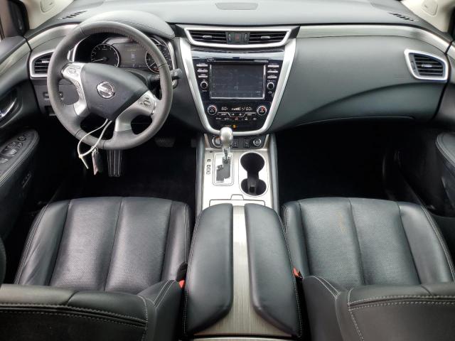  NISSAN MURANO 2017 Biały