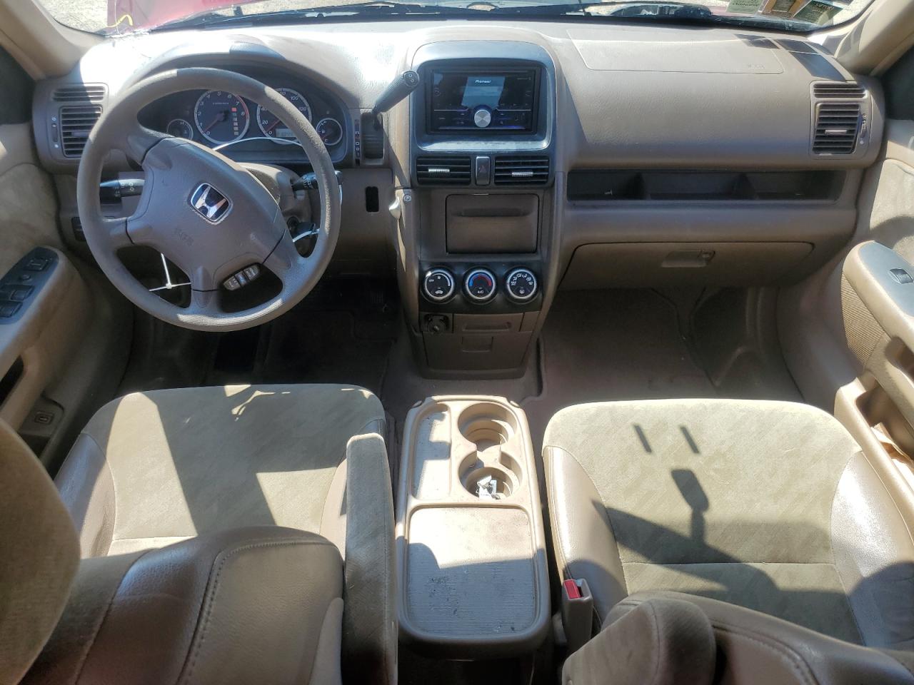 2004 Honda Cr-V Ex VIN: JHLRD78854C058806 Lot: 64145485