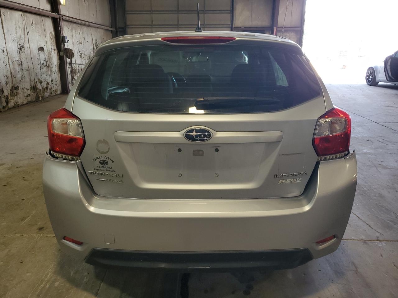 2013 Subaru Impreza VIN: JF1GPAA67D2853336 Lot: 62875415