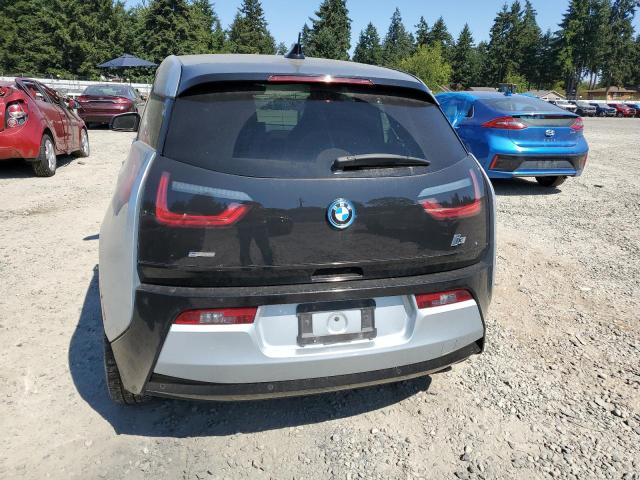 Hatchbacks BMW I SERIES 2014 Blue