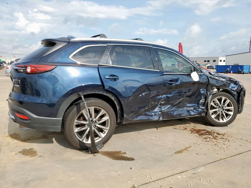  MAZDA CX-9 2018 Синий