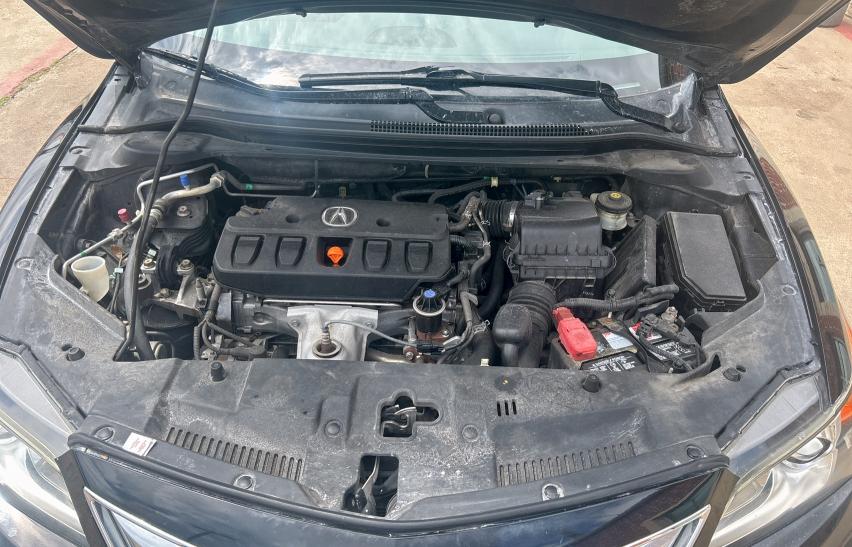 Sedans ACURA ILX 2013 Black