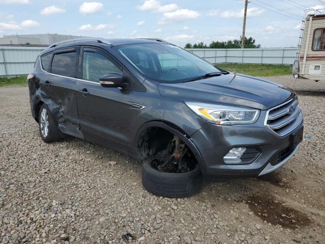  FORD ESCAPE 2017 Серый