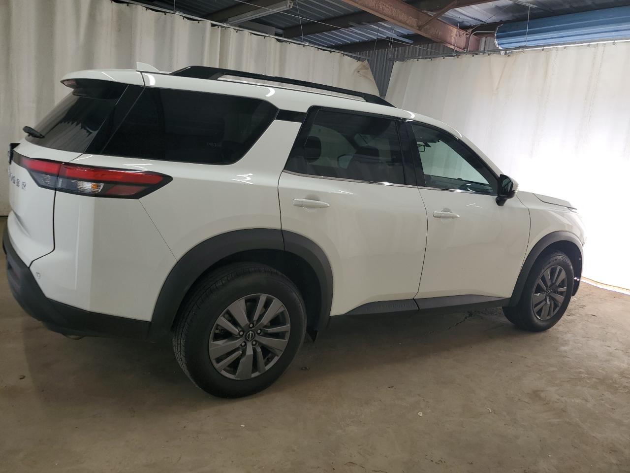 2025 Nissan Pathfinder Sv VIN: 5N1DR3BA7SC207416 Lot: 66493915