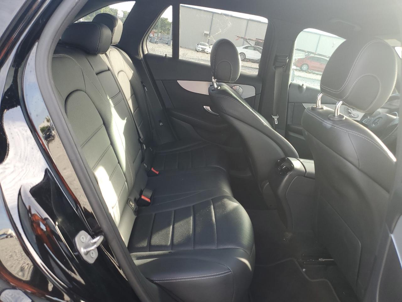 2017 Mercedes-Benz Glc 300 VIN: WDC0G4JB9HF130526 Lot: 63291895