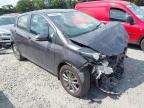 2015 TOYOTA YARIS ICON for sale at Copart WOLVERHAMPTON