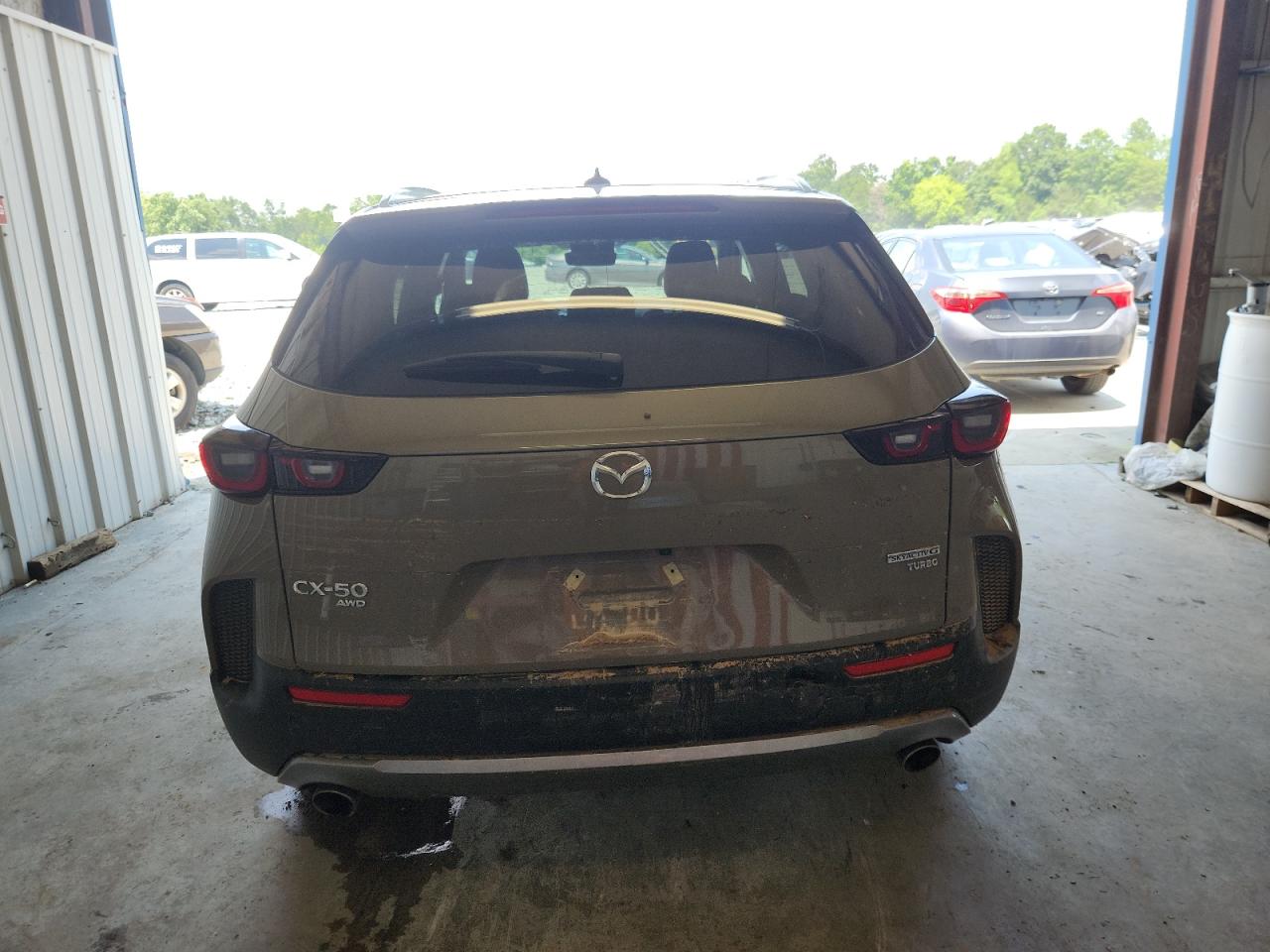 2024 Mazda Cx-50 Premium Plus VIN: 7MMVABEY3RN192253 Lot: 64042215