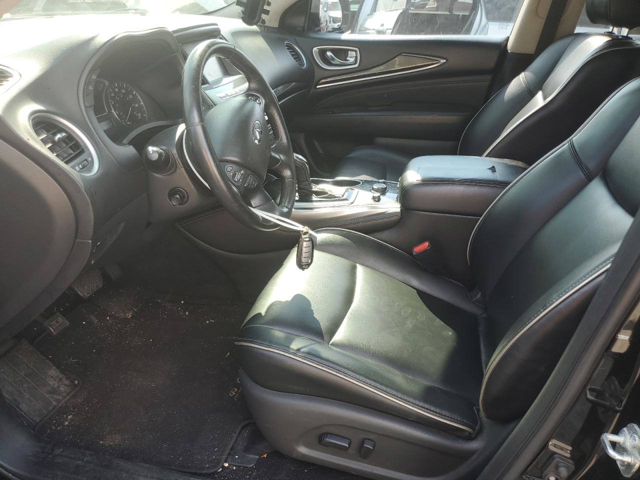 2019 Infiniti Qx60 Luxe VIN: 5N1DL0MM1KC568583 Lot: 63186785