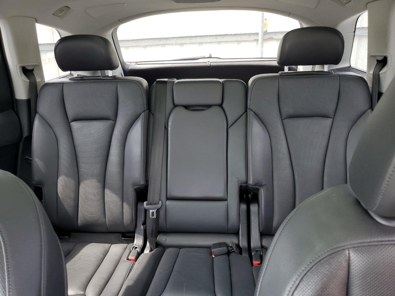 2019 Audi Q7 Premium Plus VIN: WA1LHAF71KD047849 Lot: 64418045