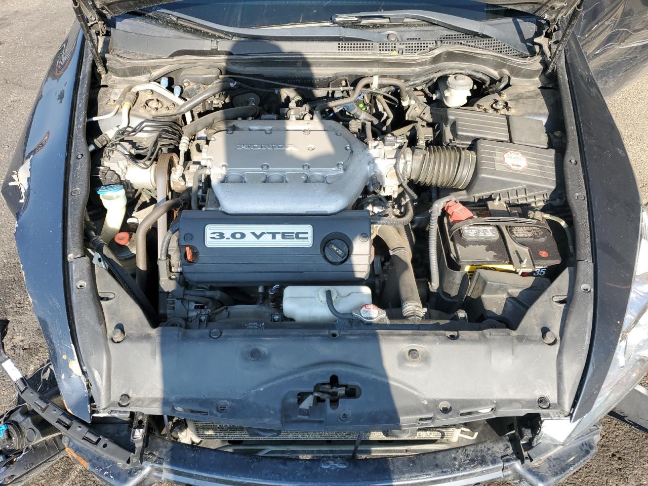 2003 Honda Accord Ex VIN: 1HGCM82693A007627 Lot: 65210215